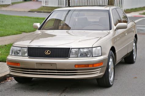 1993 lexus ls for sale